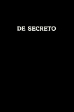 О секрете / De Secreto - фото