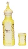 Набор Св.Вода (бутылка+стакан) лимон - фото